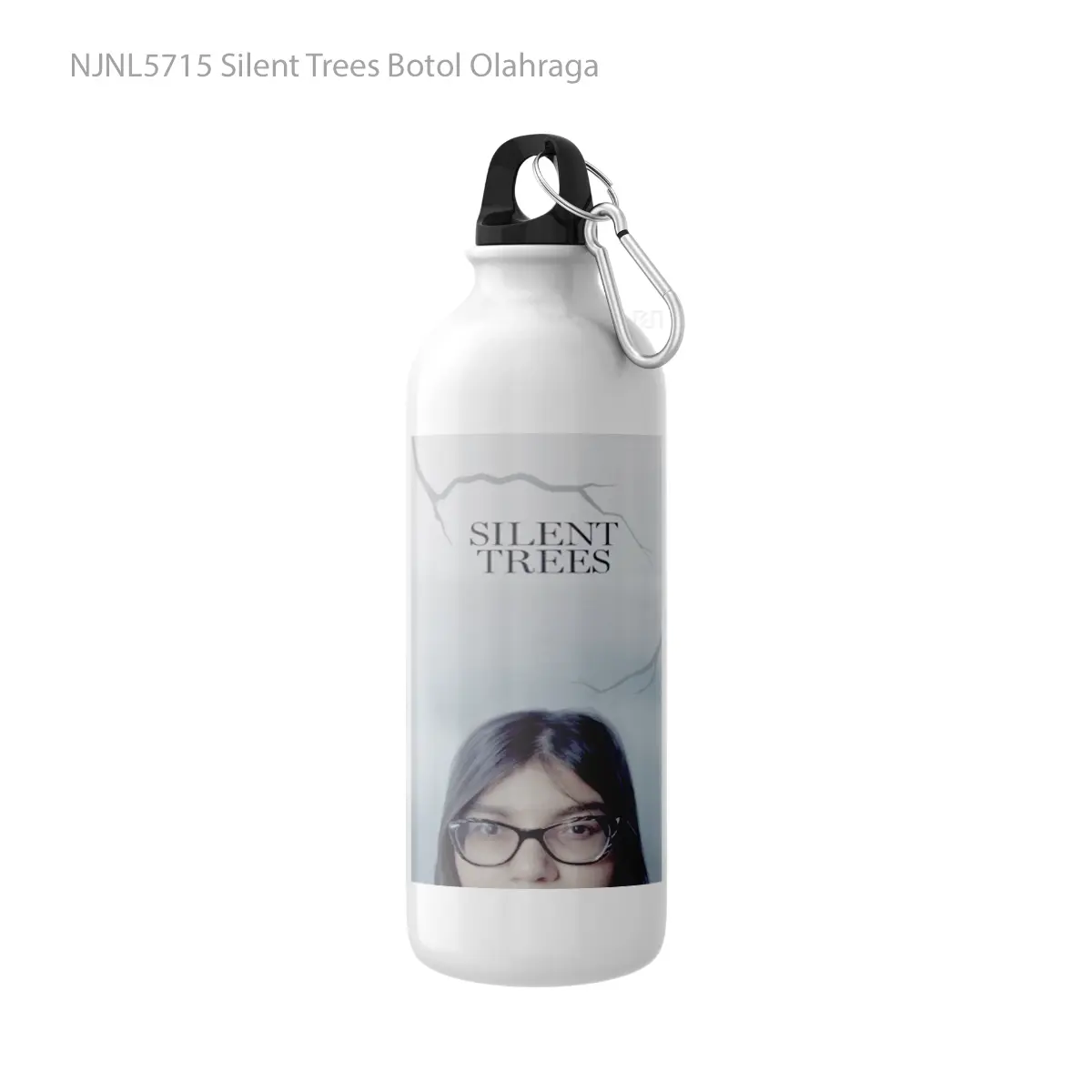 Botol Silent Trees - Toon Sport Bottle