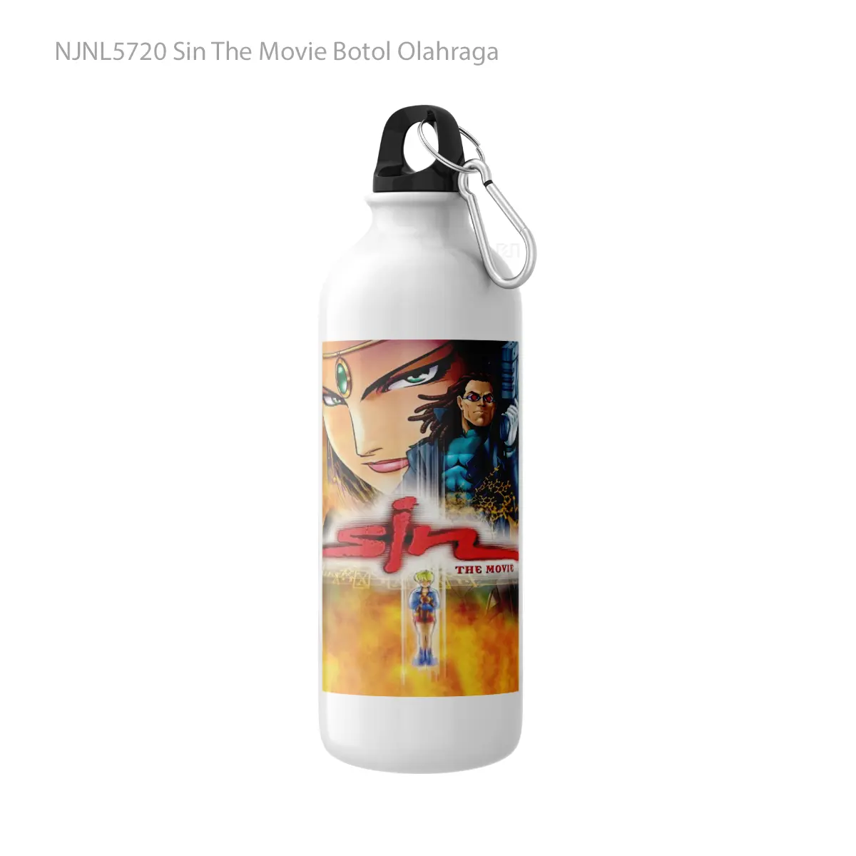 Botol Sin The Movie - Toon Sport Bottle