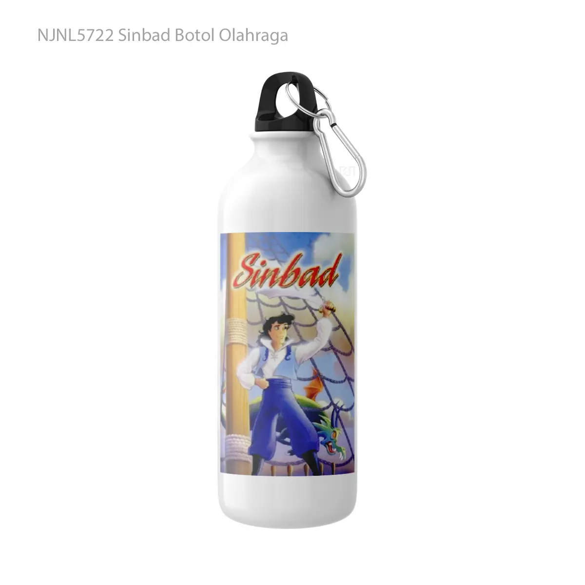 Botol Sinbad - Toon Sport Bottle