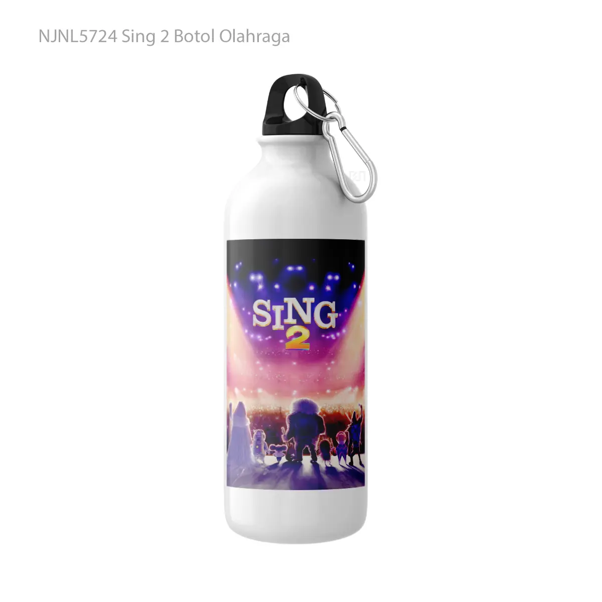 Botol Sing 2 - Toon Sport Bottle