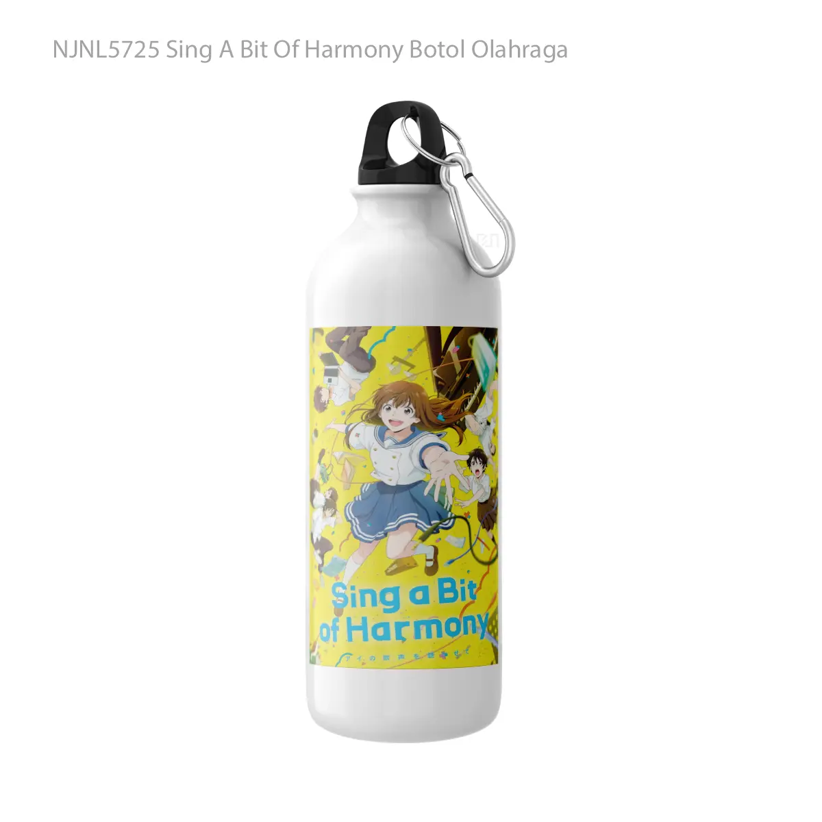 Botol Sing A Bit Of Harmony - Toon Sport Bottle