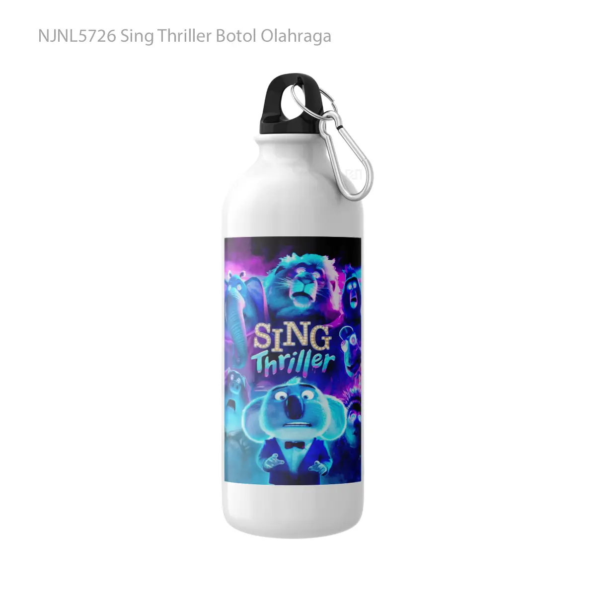 Botol Sing Thriller - Toon Sport Bottle