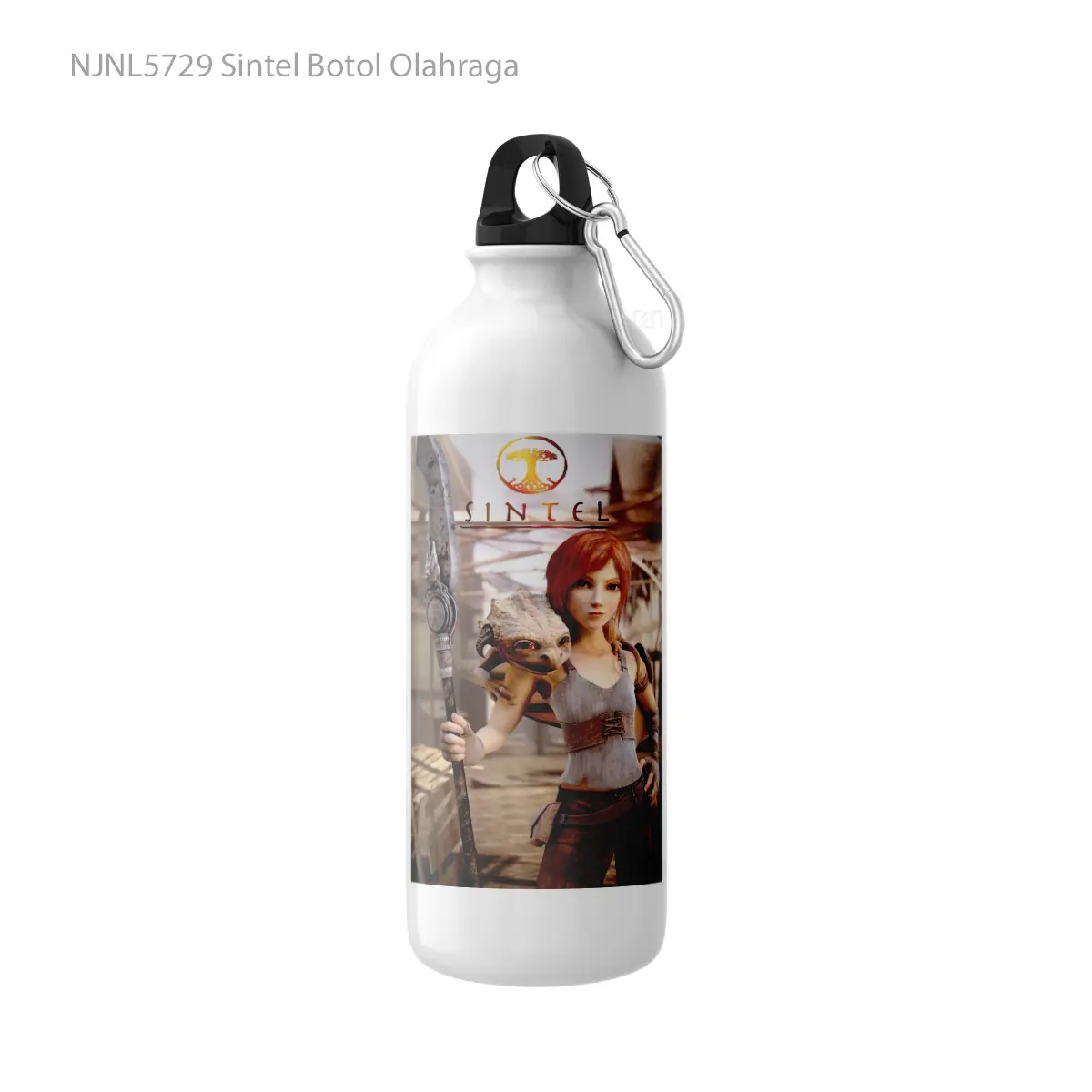 Botol Sintel - Toon Sport Bottle