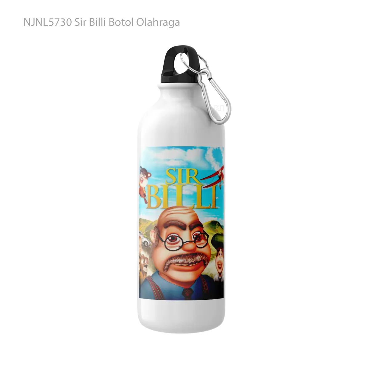 Botol Sir Billi - Toon Sport Bottle