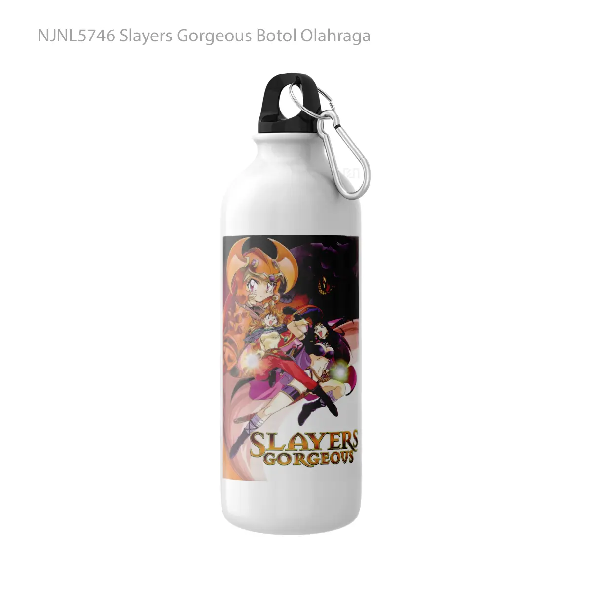 Botol Slayers Gorgeous - Toon Sport Bottle