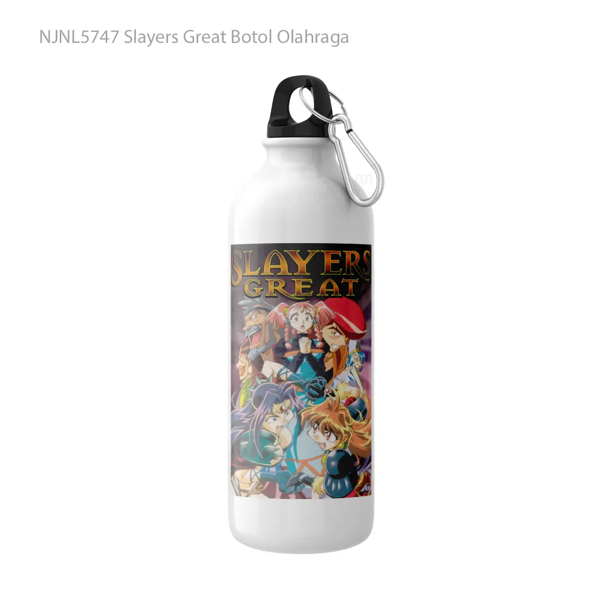 Botol Slayers Great - Toon Sport Bottle