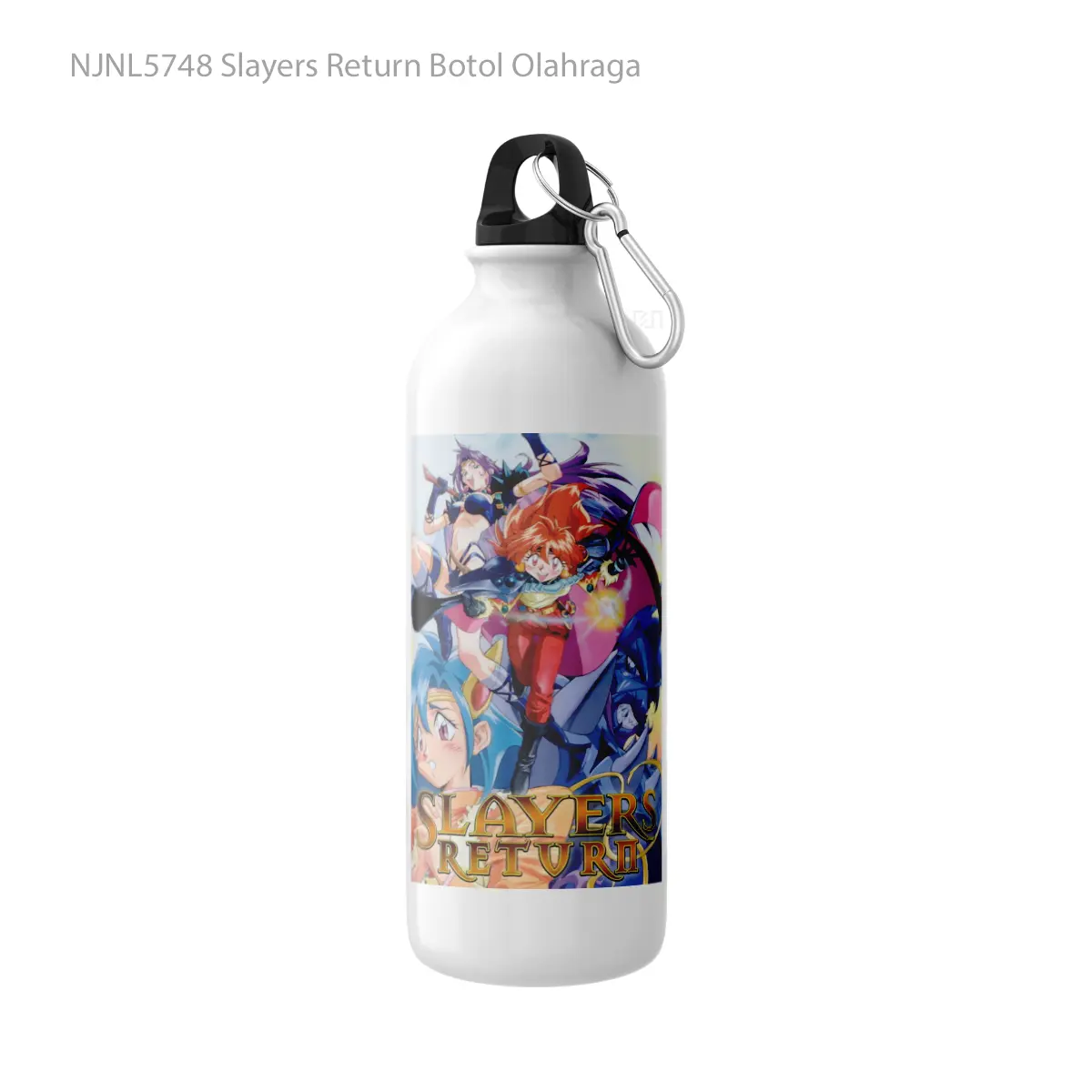 Botol Slayers Return - Toon Sport Bottle
