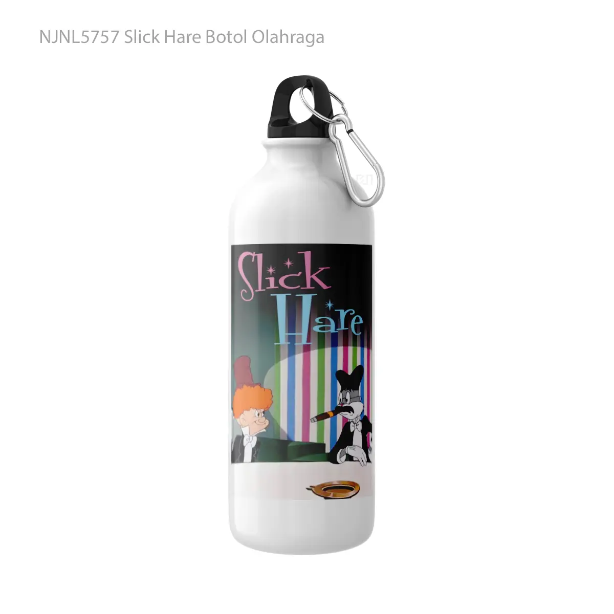 Botol Slick Hare - Toon Sport Bottle