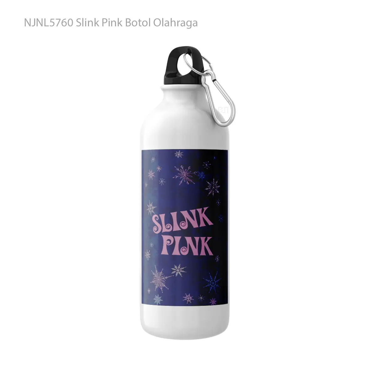 Botol Slink Pink - Toon Sport Bottle