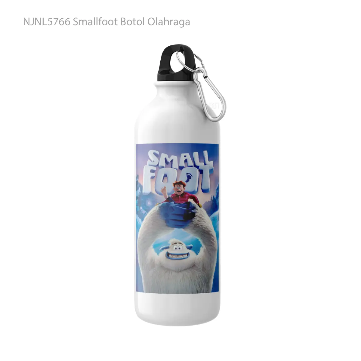 Botol Smallfoot - Toon Sport Bottle
