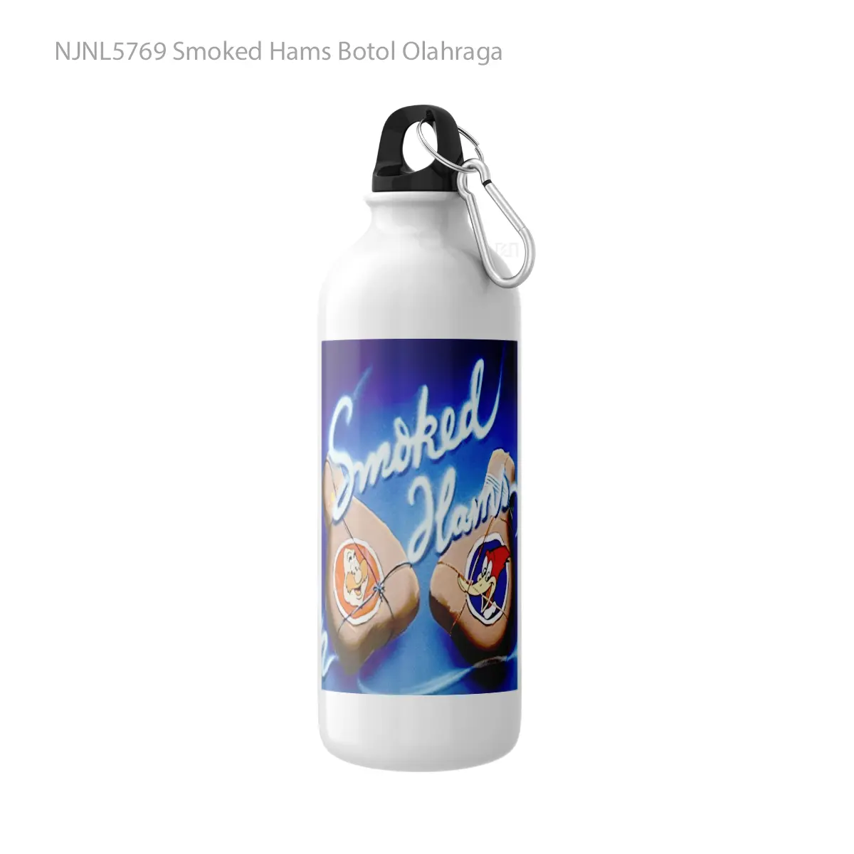 Botol Smoked Hams - Toon Sport Bottle