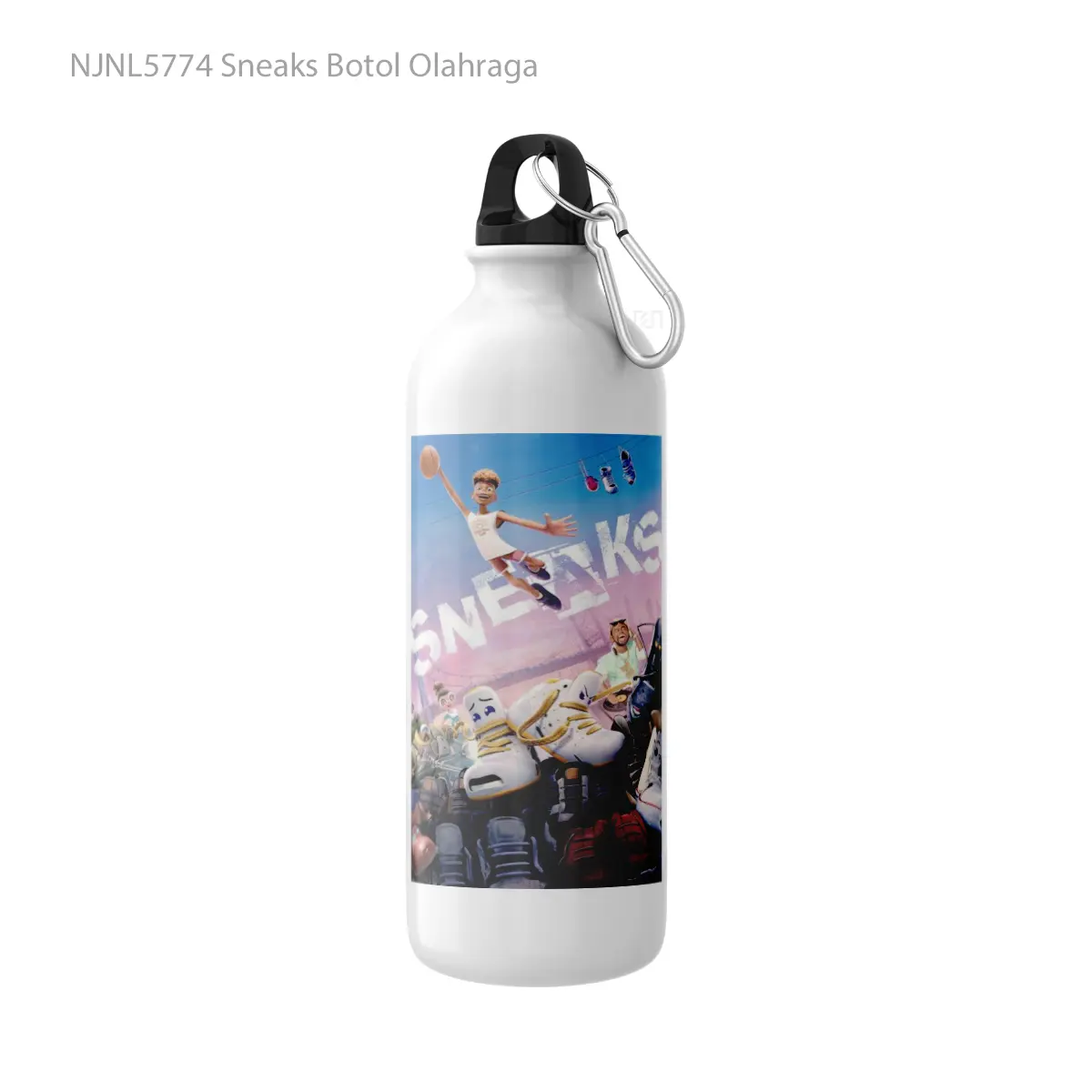 Botol Sneaks - Toon Sport Bottle