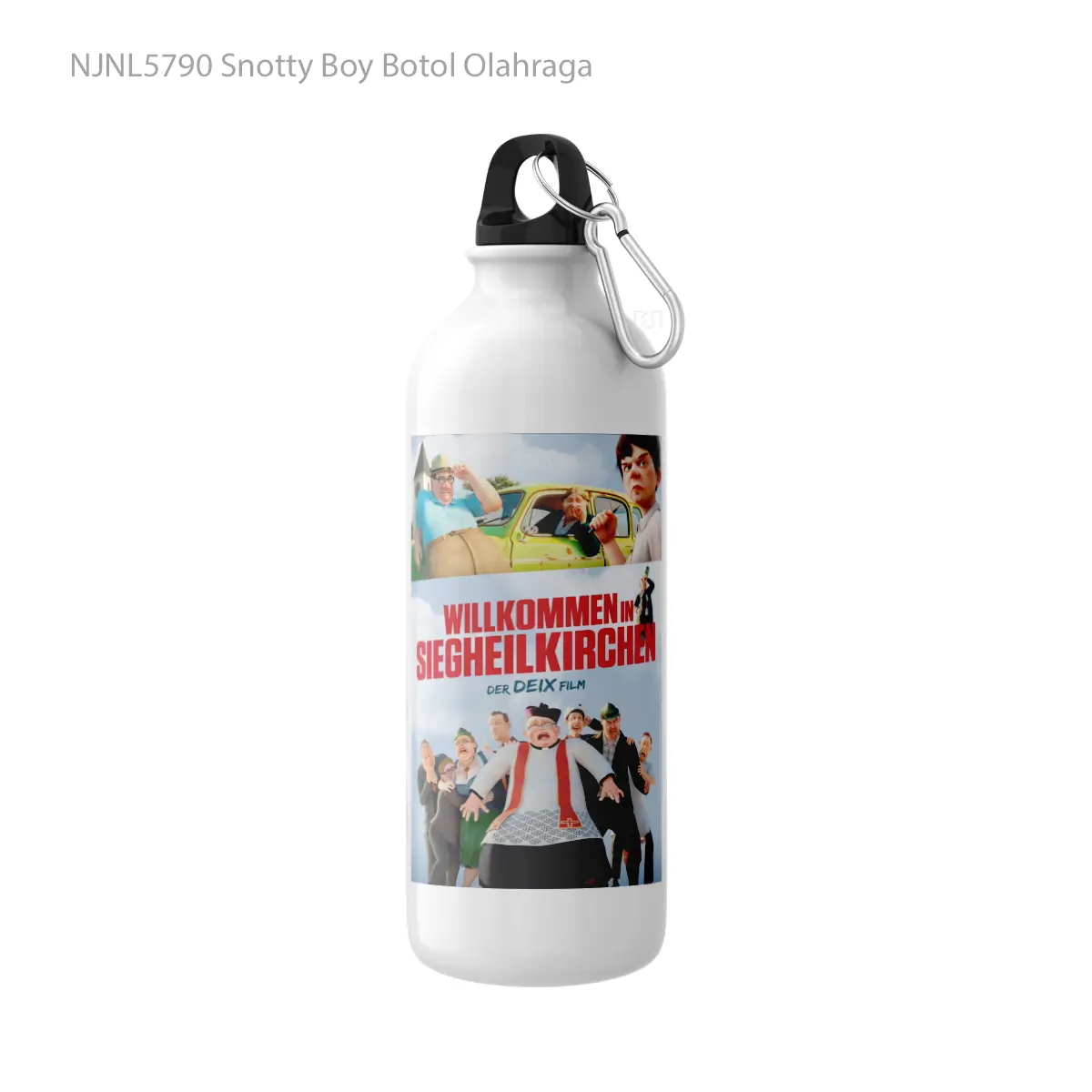 Botol Snotty Boy - Toon Sport Bottle