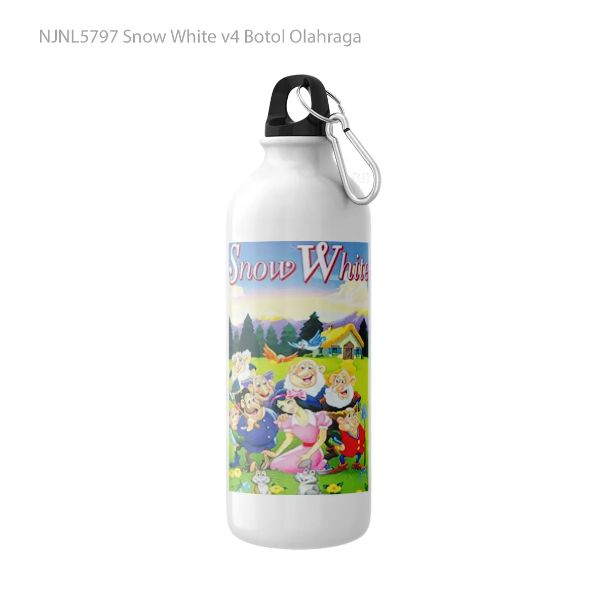 Botol Snow White v4 - Toon Sport Bottle