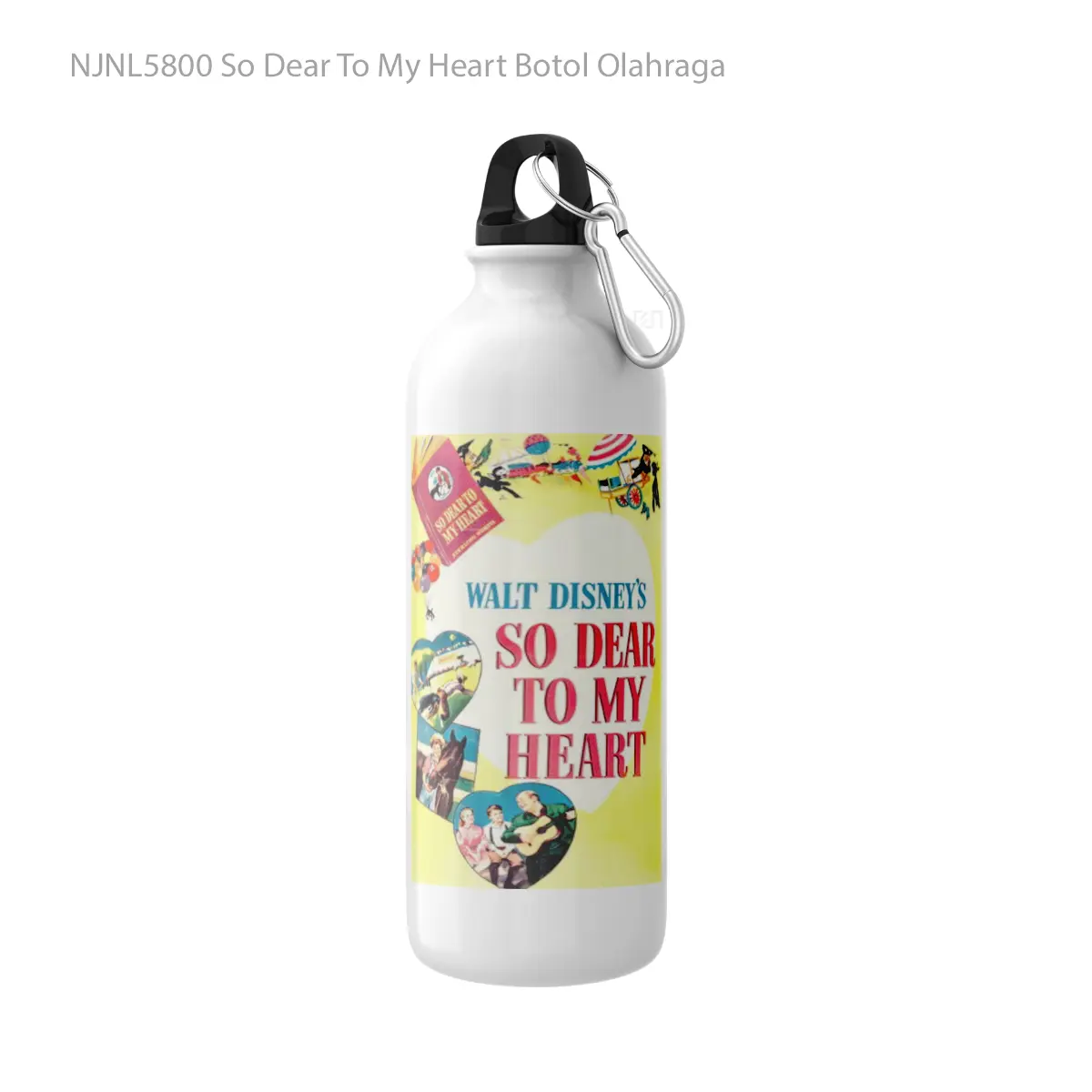 Botol So Dear To My Heart - Toon Sport Bottle