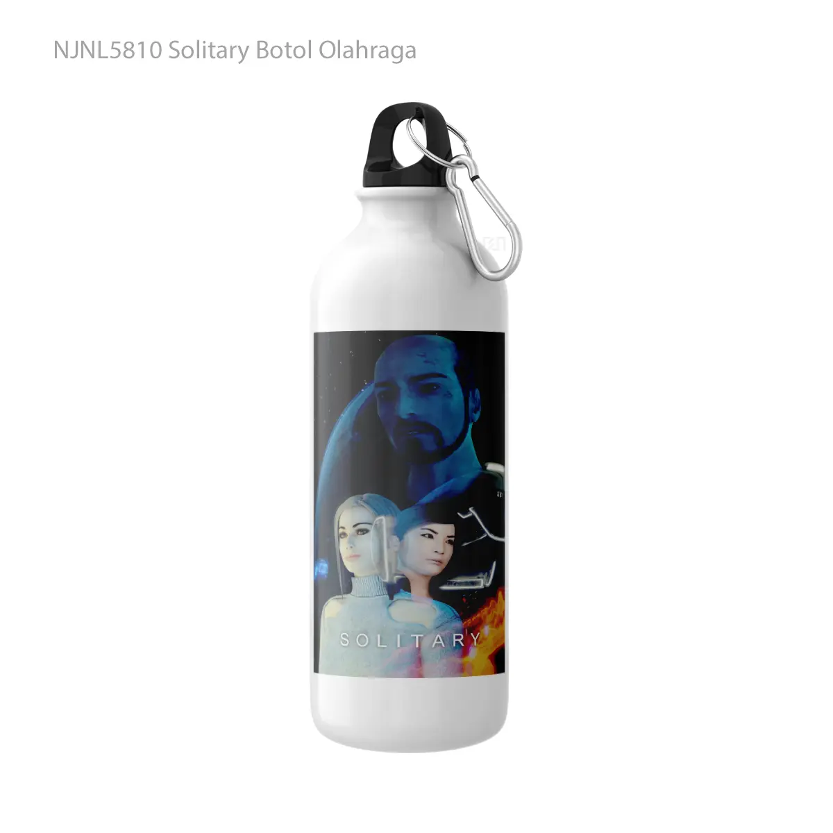 Botol Solitary - Toon Sport Bottle