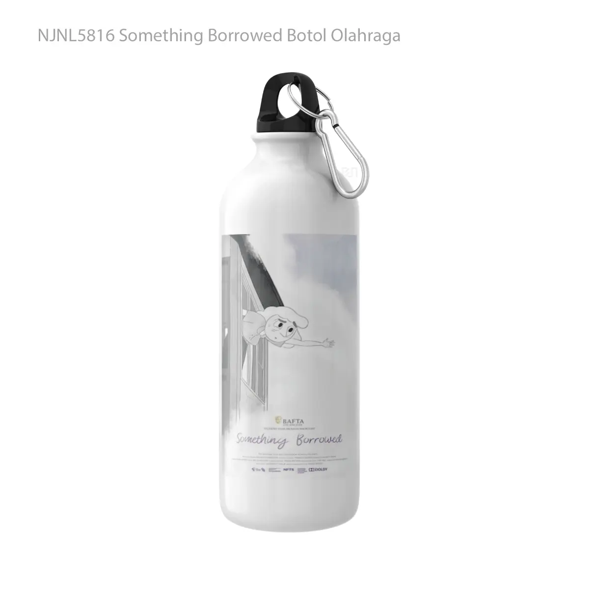 Botol Something Borrowed - Toon Sport Bottle
