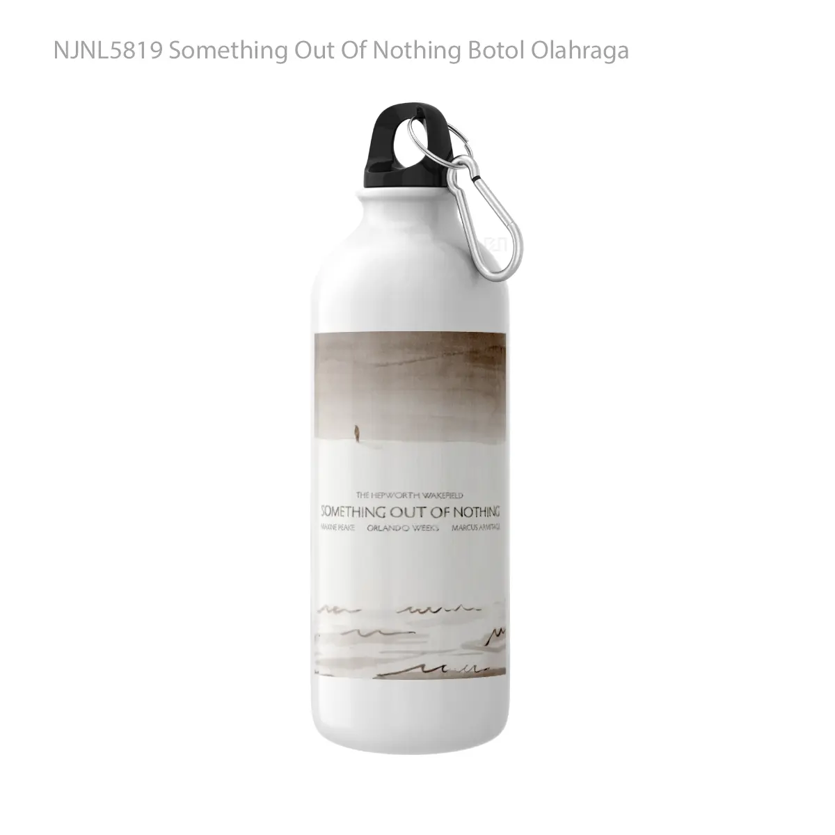 Botol Something Out Of Nothing - Toon Sport Bottle