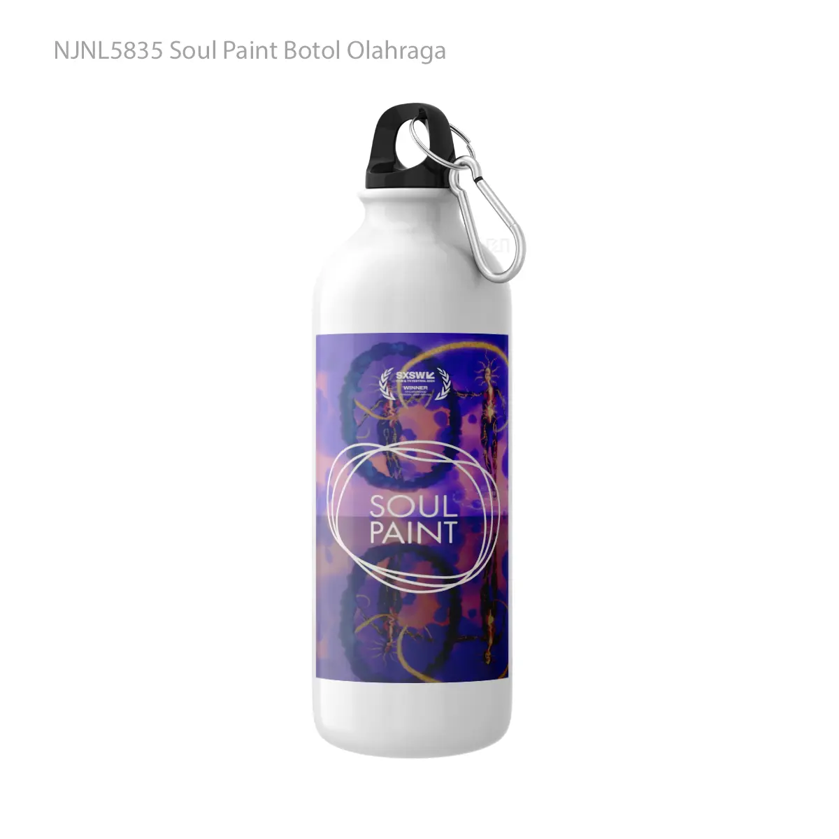 Botol Soul Paint - Toon Sport Bottle