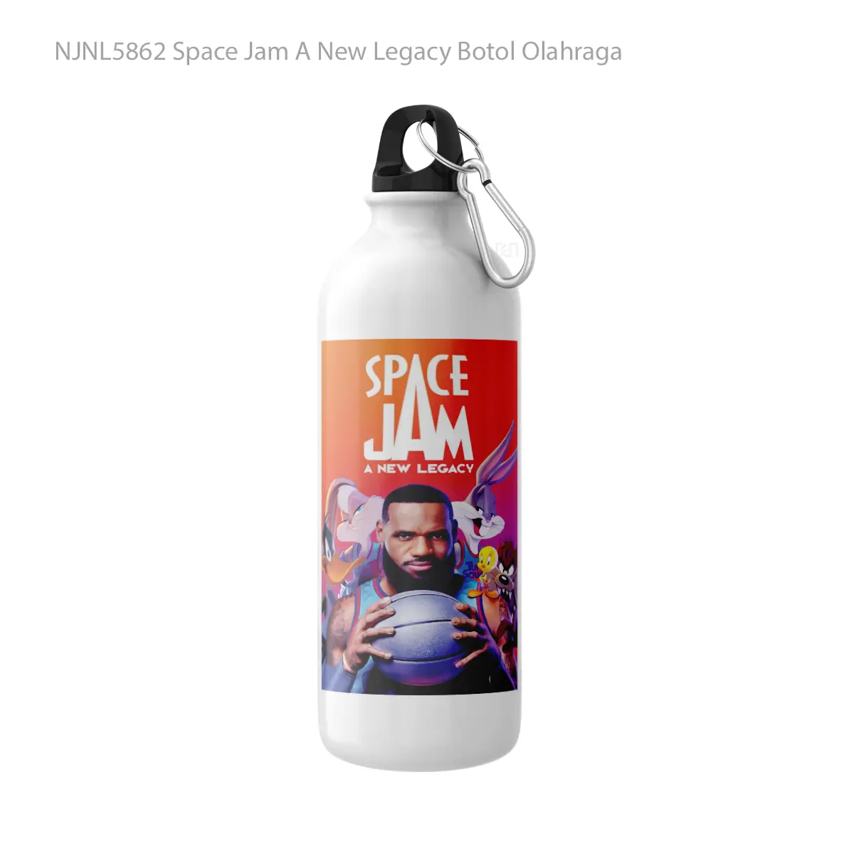 Botol Space Jam A New Legacy - Toon Sport Bottle