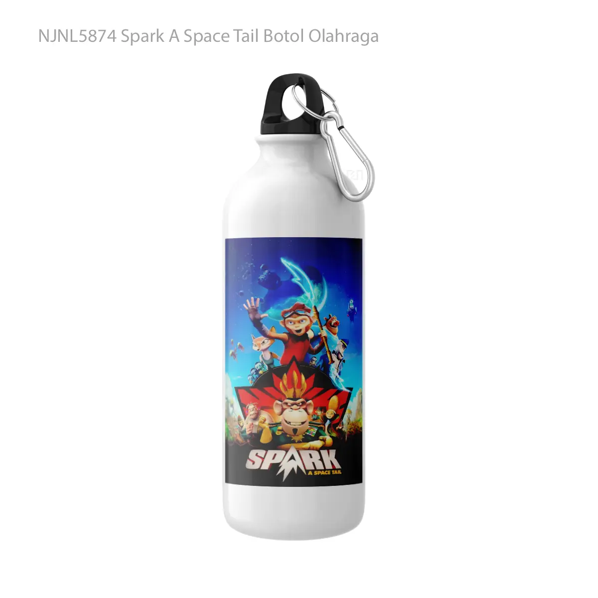 Botol Spark A Space Tail - Toon Sport Bottle