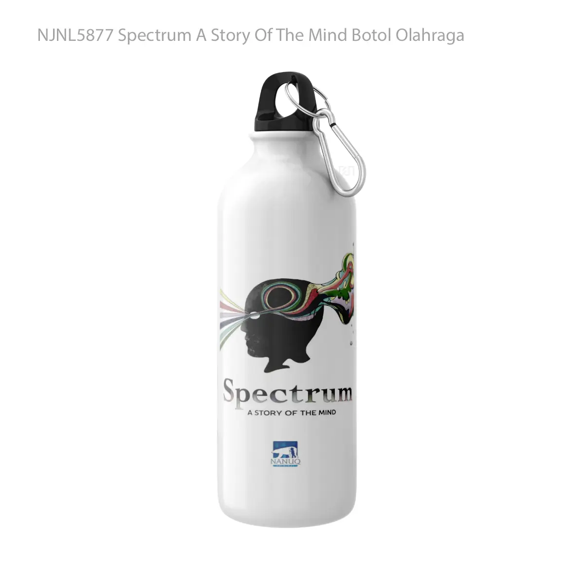 Botol Spectrum A Story Of The Mind - Toon Sport Bottle