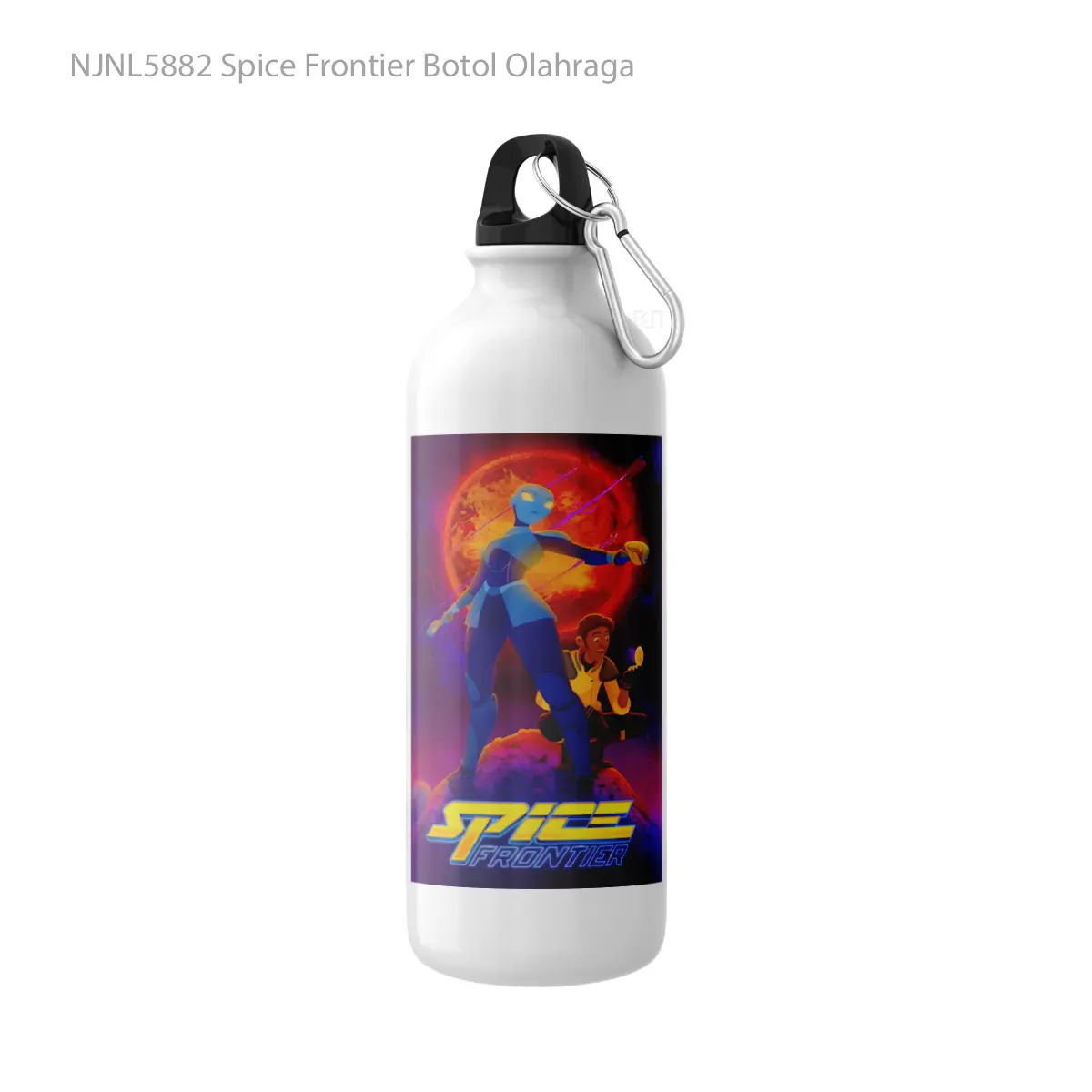 Botol Spice Frontier - Toon Sport Bottle