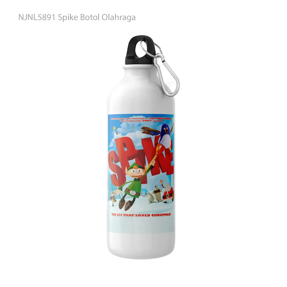 Botol Spike - Toon Sport Bottle