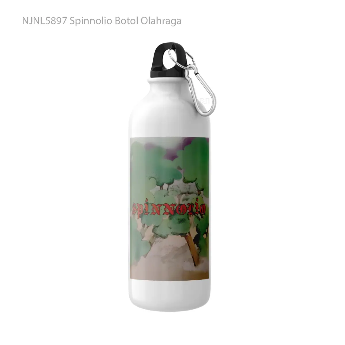 Botol Spinnolio - Toon Sport Bottle