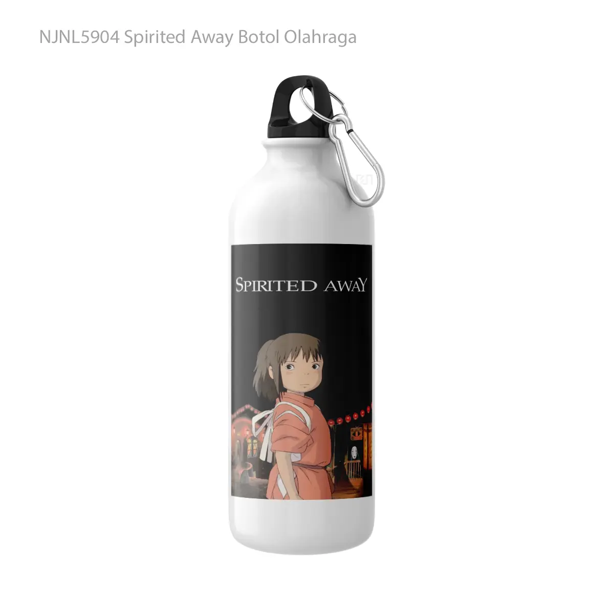 Botol Spirited Away - Toon Sport Bottle