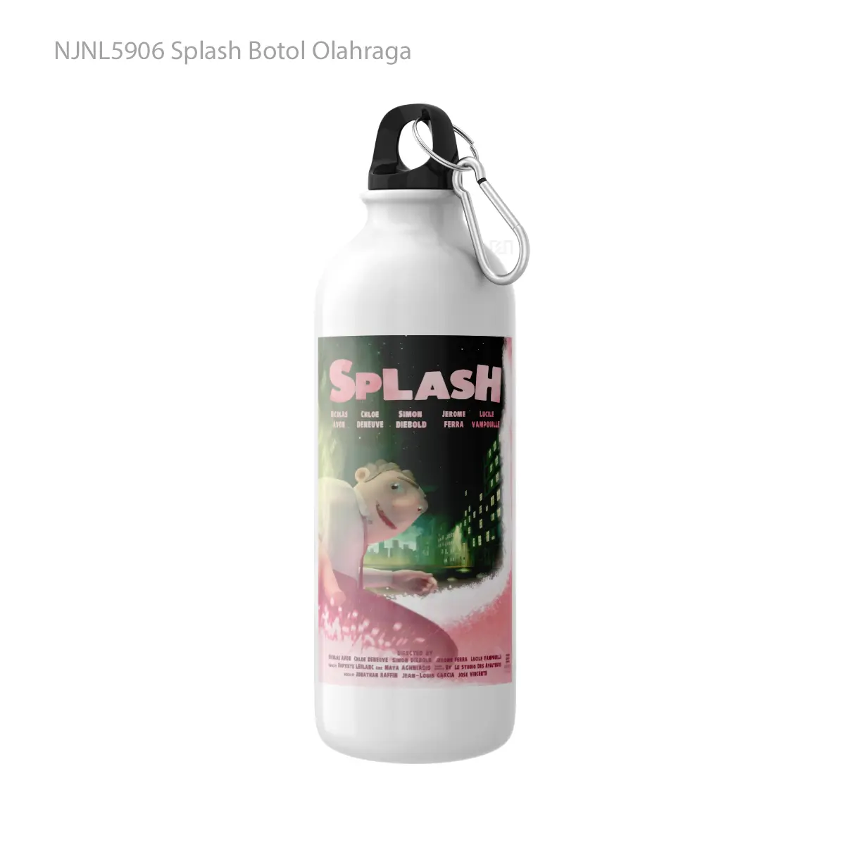 Botol Splash - Toon Sport Bottle