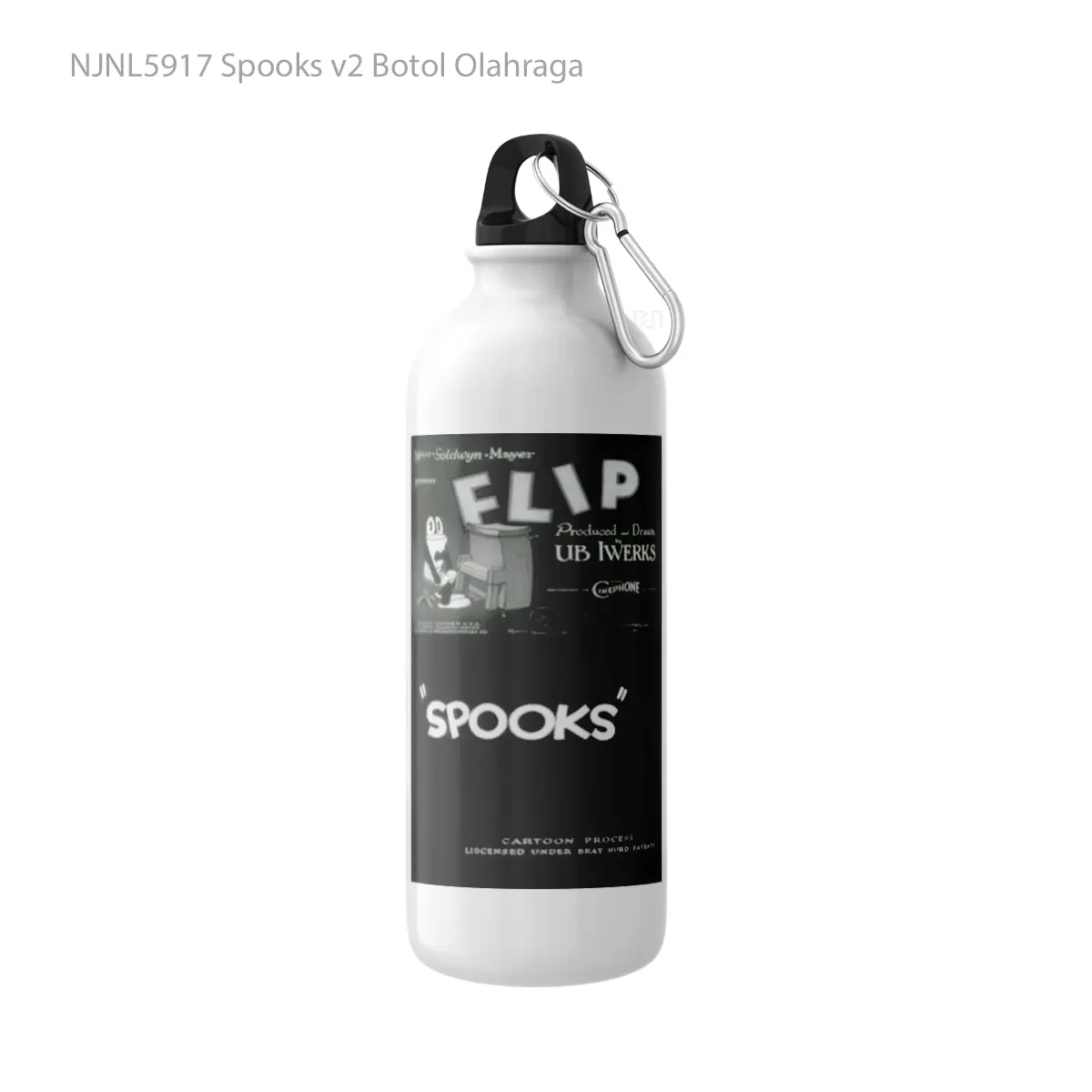 Botol Spooks v2 - Toon Sport Bottle