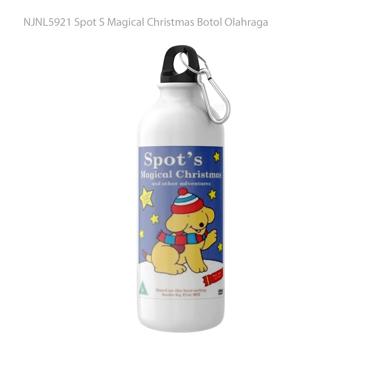 Botol Spot S Magical Christmas - Toon Sport Bottle