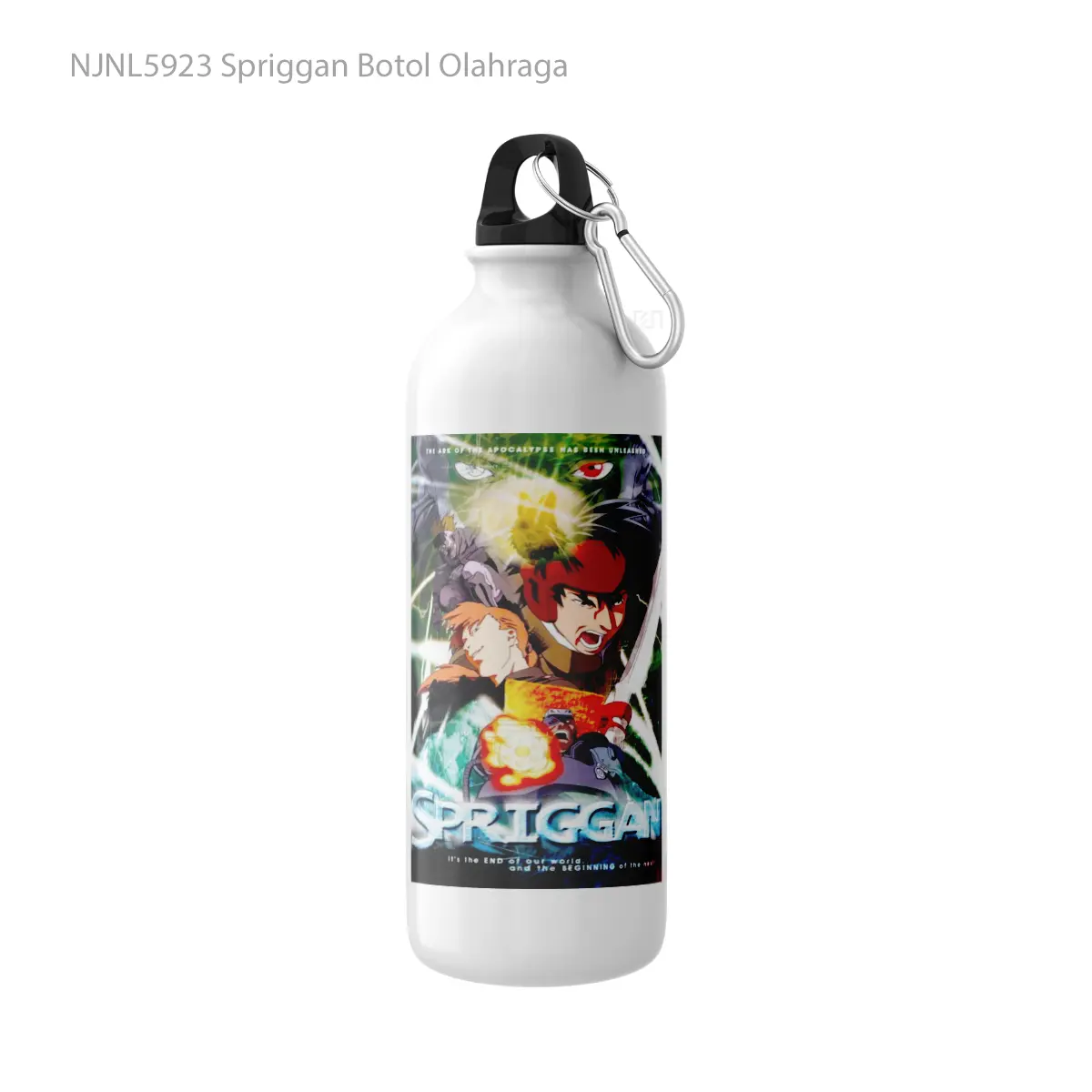 Botol Spriggan - Toon Sport Bottle