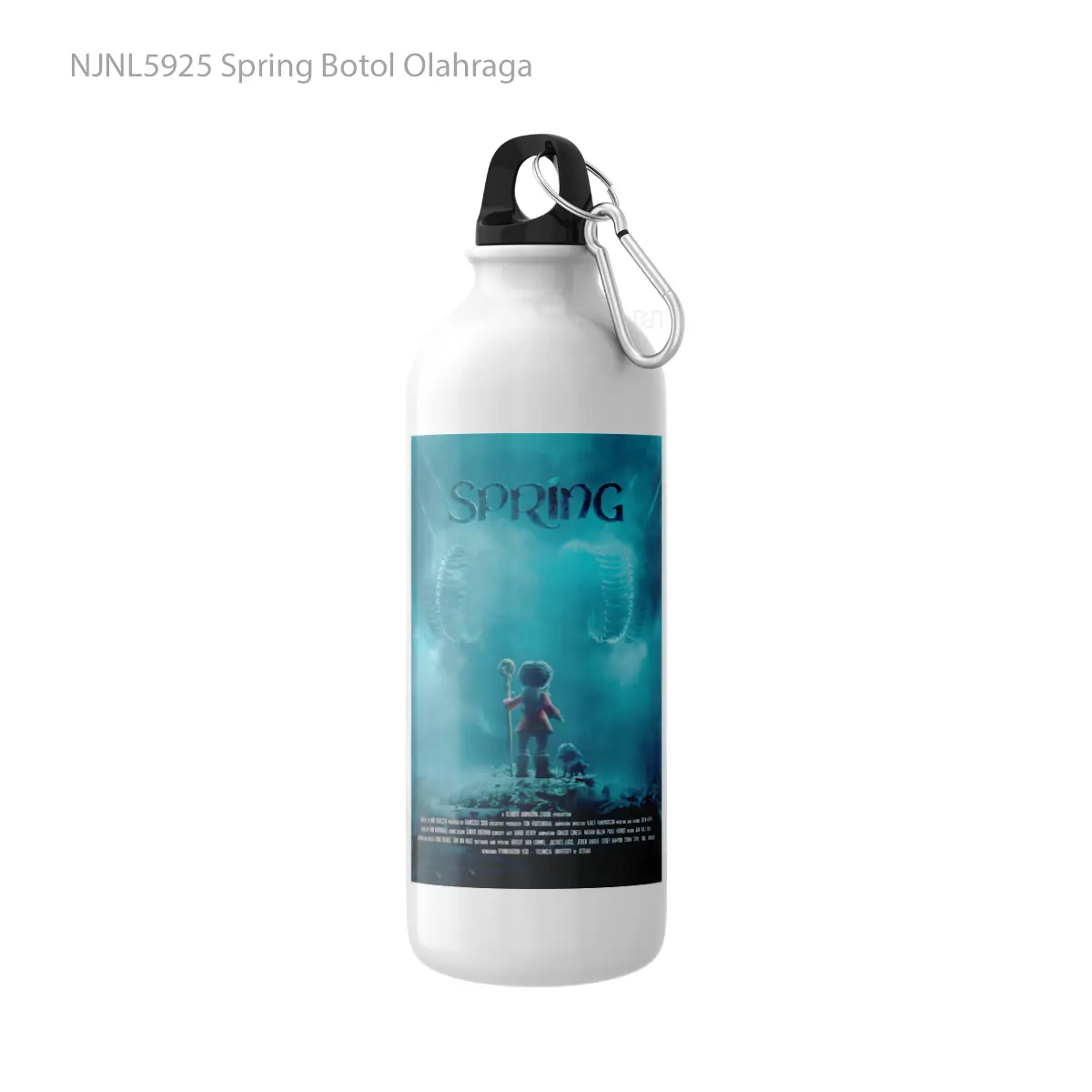 Botol Spring - Toon Sport Bottle