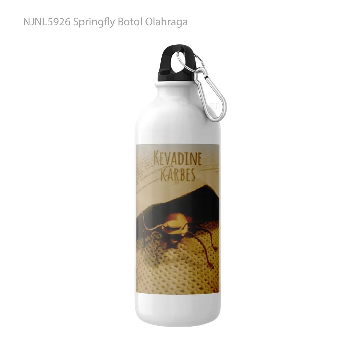 Botol Springfly - Toon Sport Bottle