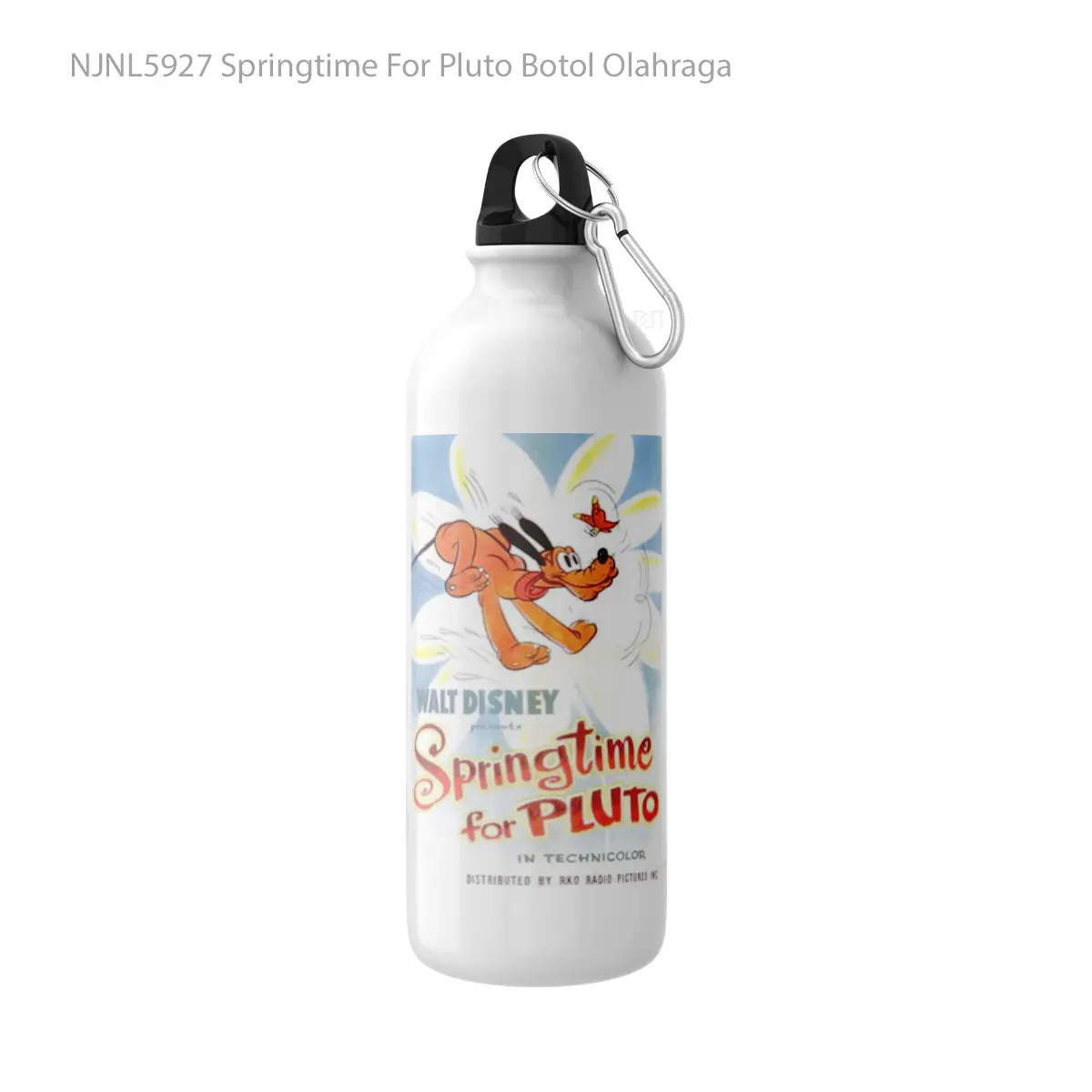 Botol Springtime For Pluto - Toon Sport Bottle