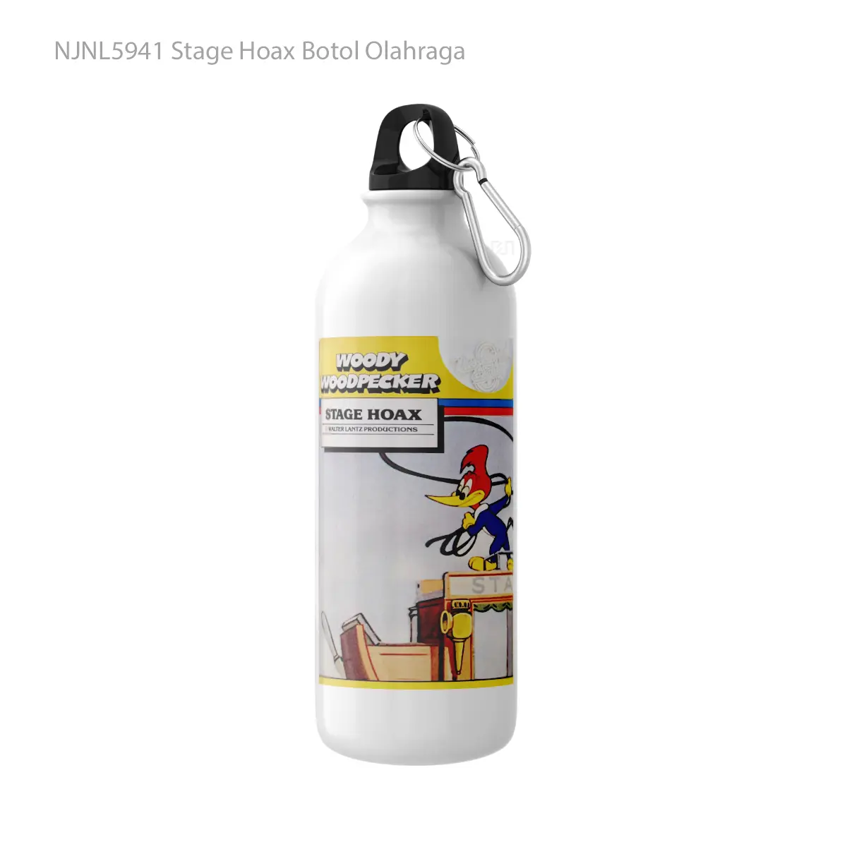 Botol Stage Hoax - Toon Sport Bottle