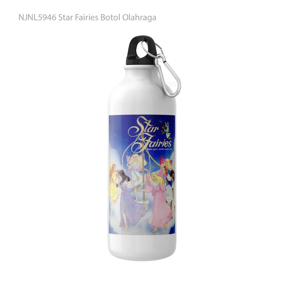 Botol Star Fairies - Toon Sport Bottle