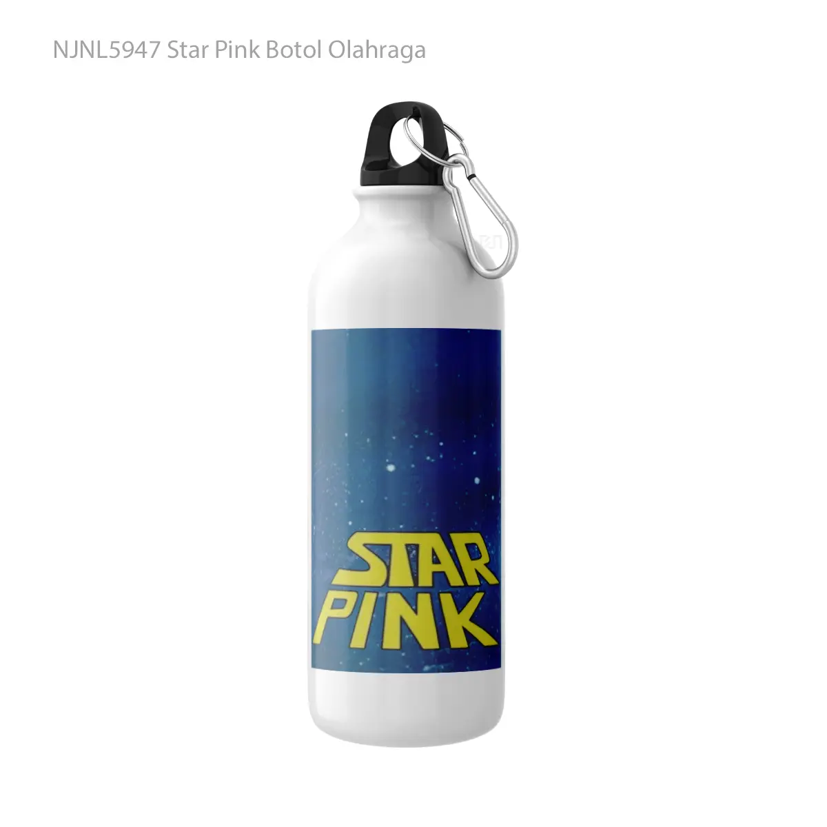 Botol Star Pink - Toon Sport Bottle
