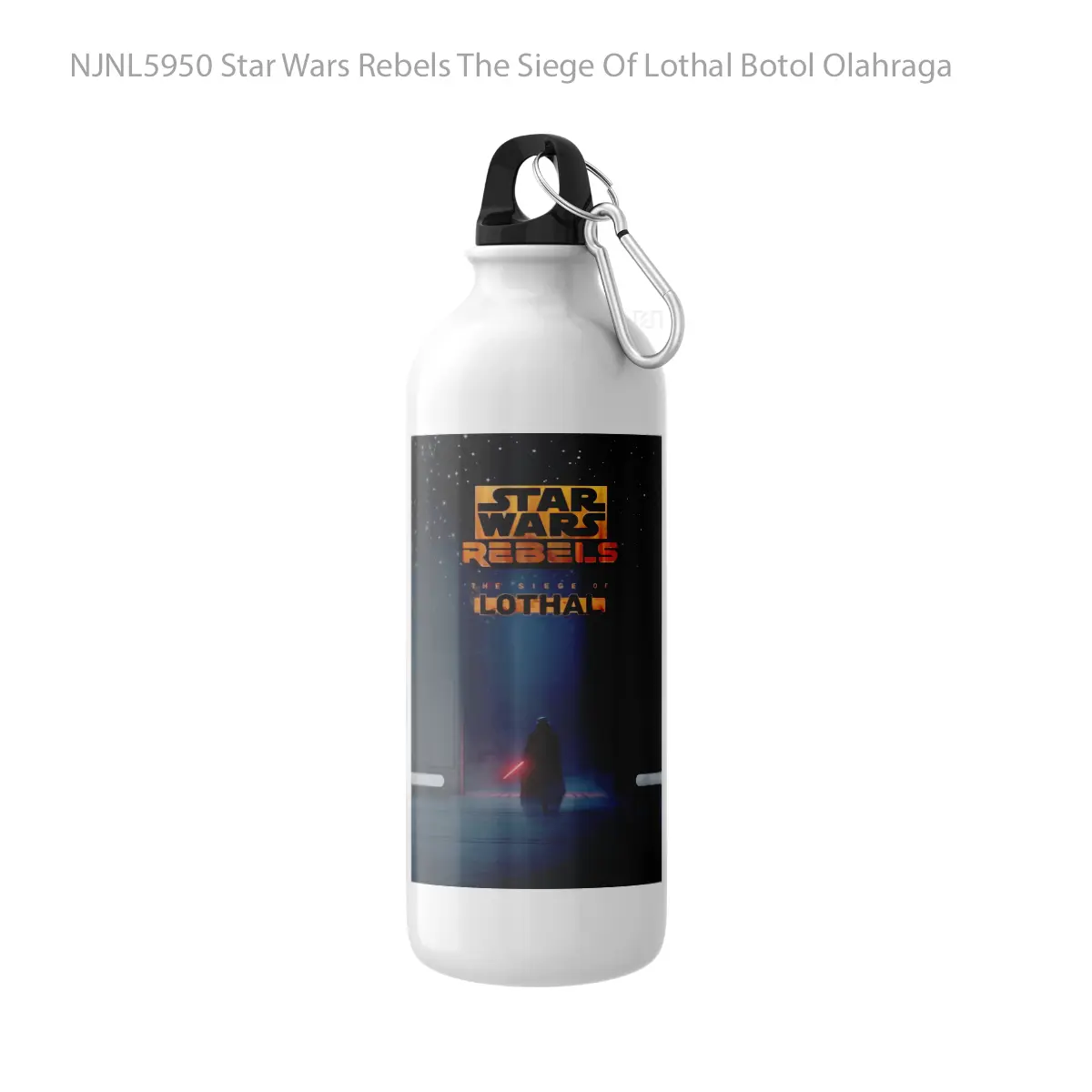 Botol Star Wars Rebels The Siege Of Lothal - Toon Sport Bottle