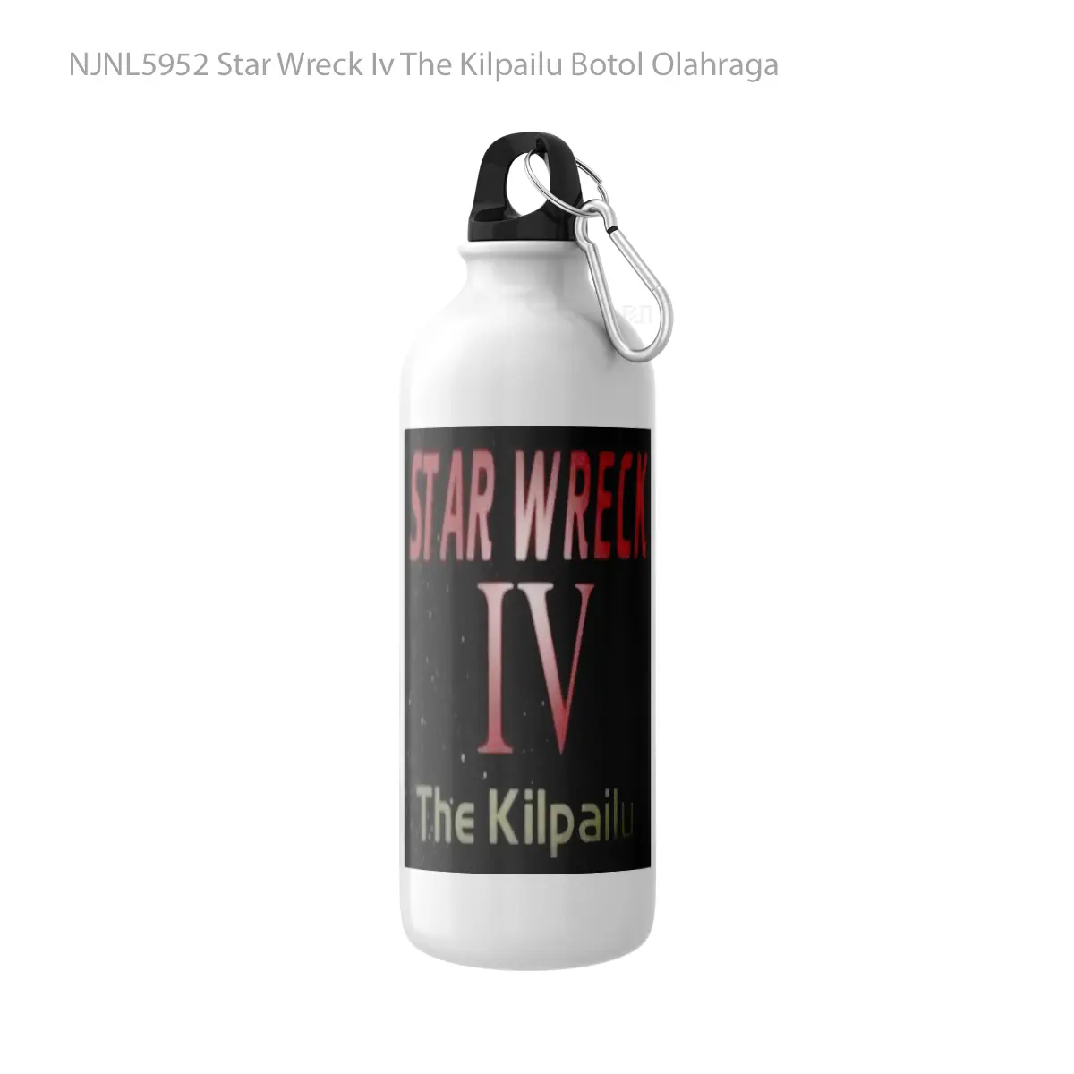Botol Star Wreck Iv The Kilpailu - Toon Sport Bottle