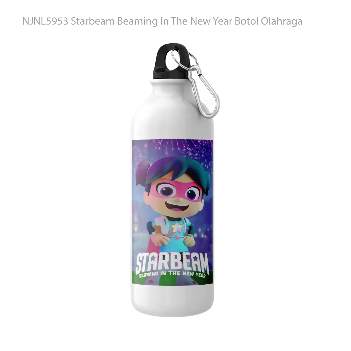 Botol Starbeam Beaming In The New Year - Toon Sport Bottle