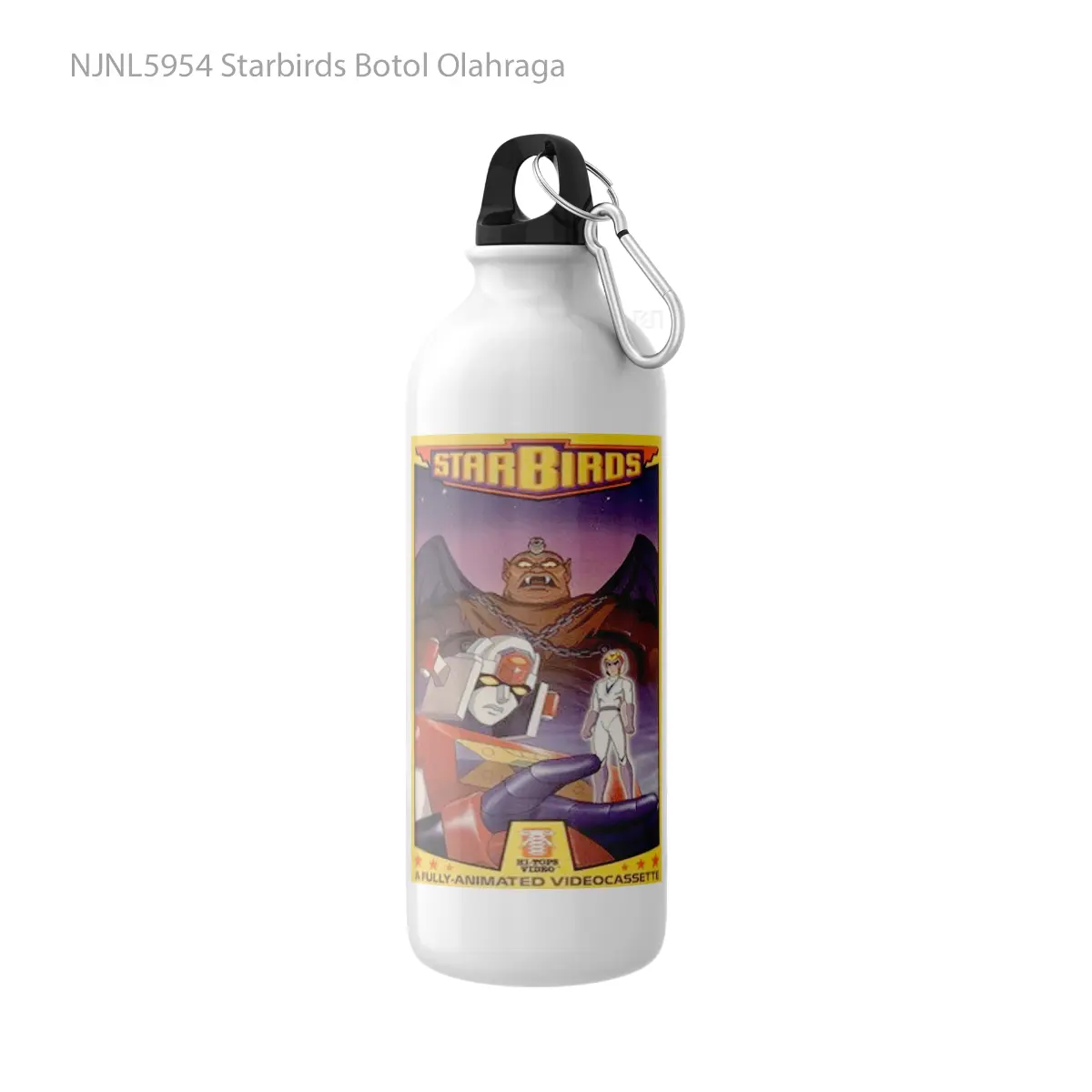 Botol Starbirds - Toon Sport Bottle