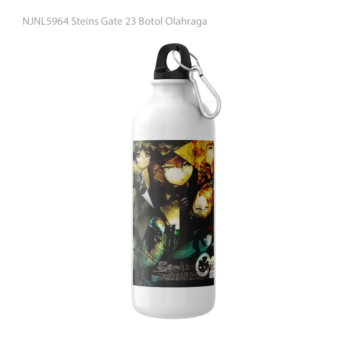 Botol Steins Gate 23 - Toon Sport Bottle