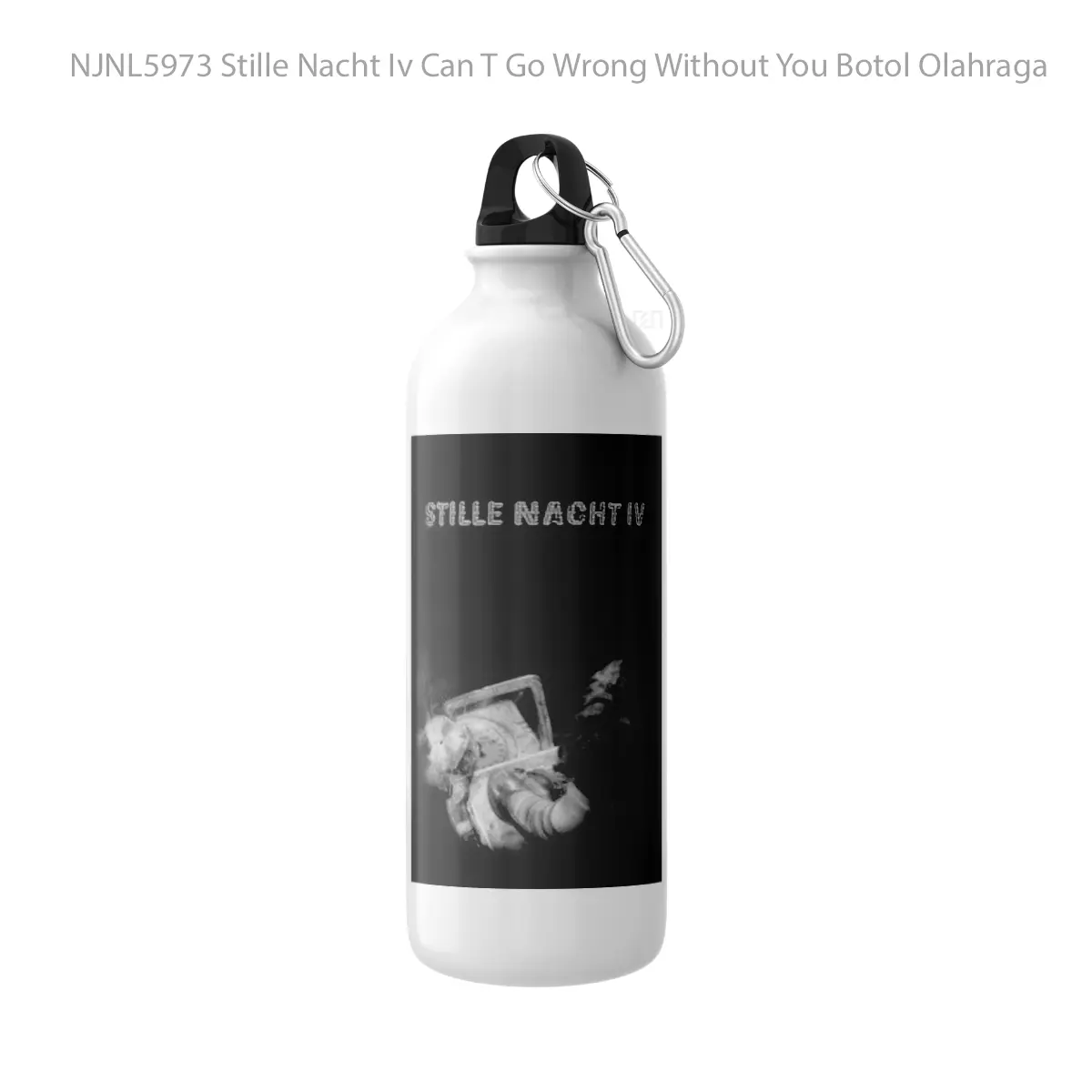 Botol Stille Nacht Iv Can T Go Wrong Without You - Toon Sport Bottle