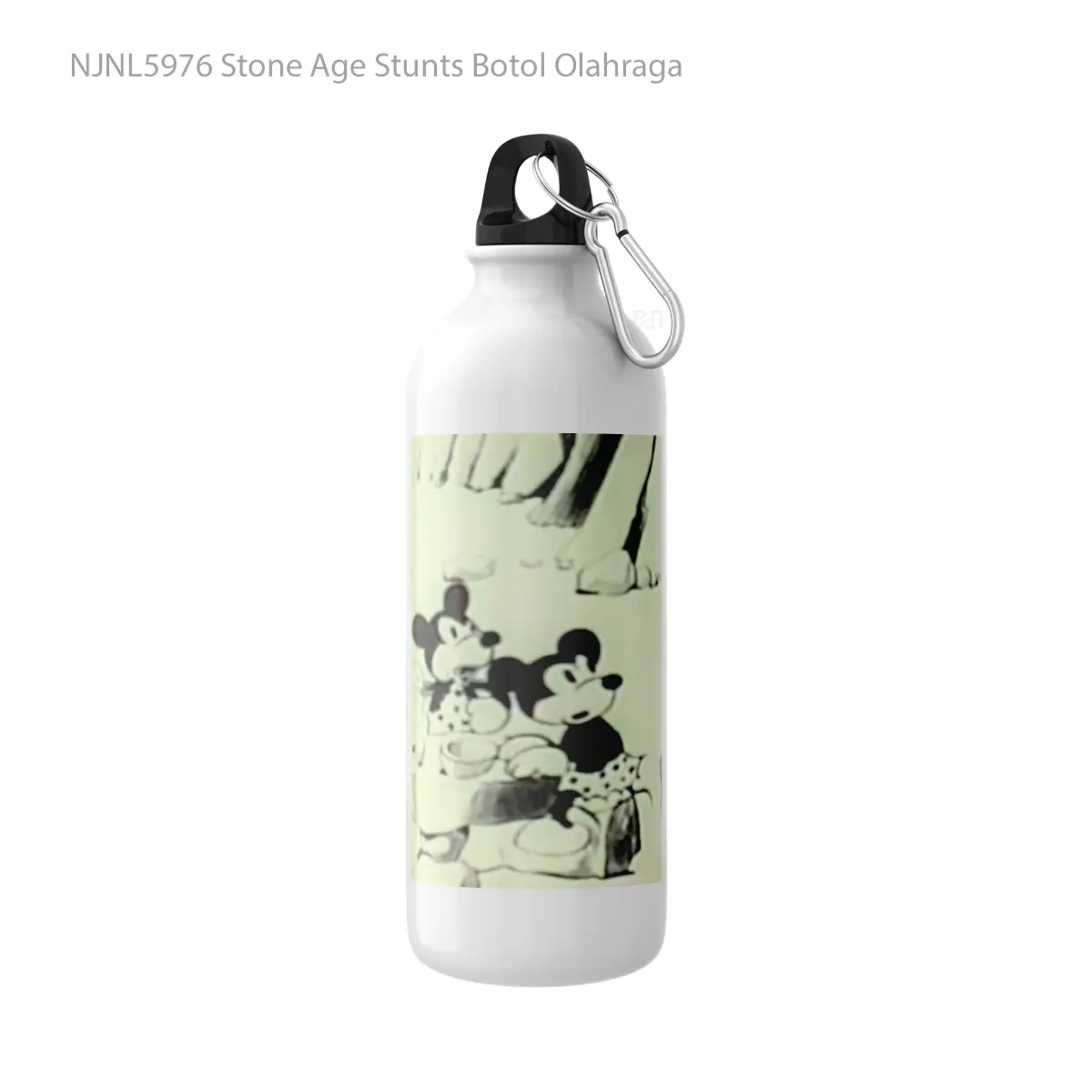 Botol Stone Age Stunts - Toon Sport Bottle