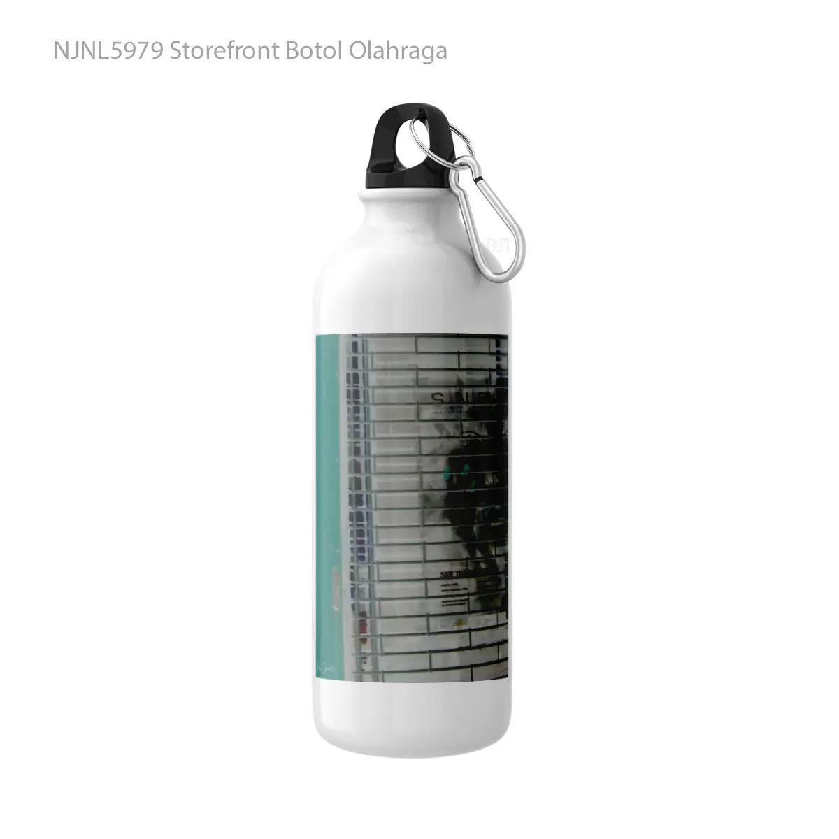 Botol Storefront - Toon Sport Bottle