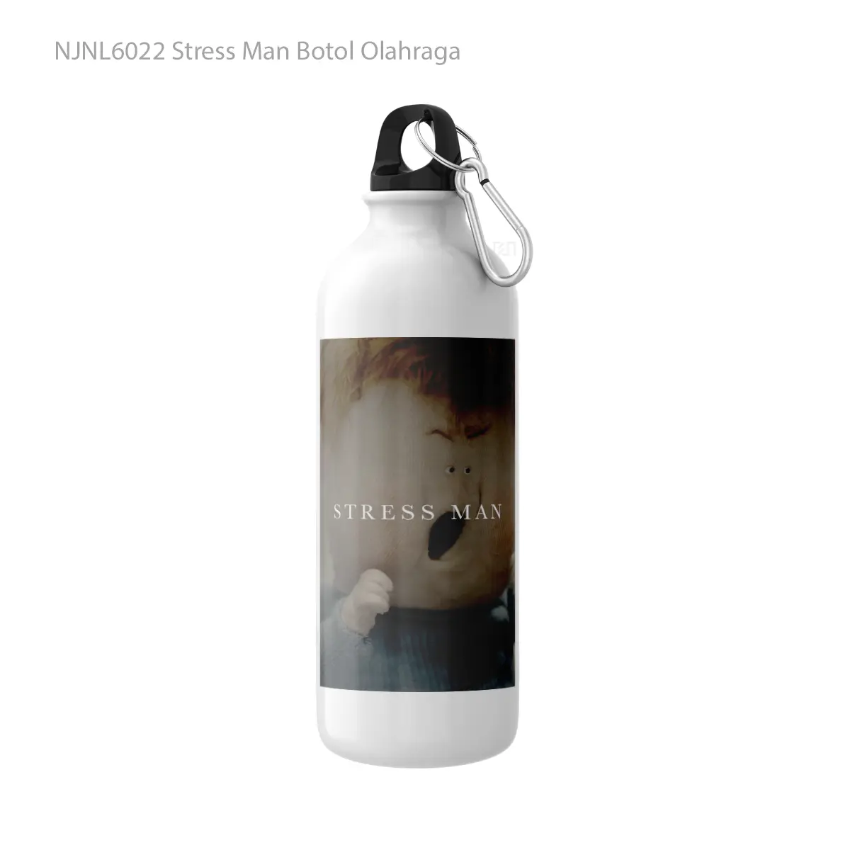 Botol Stress Man - Toon Sport Bottle