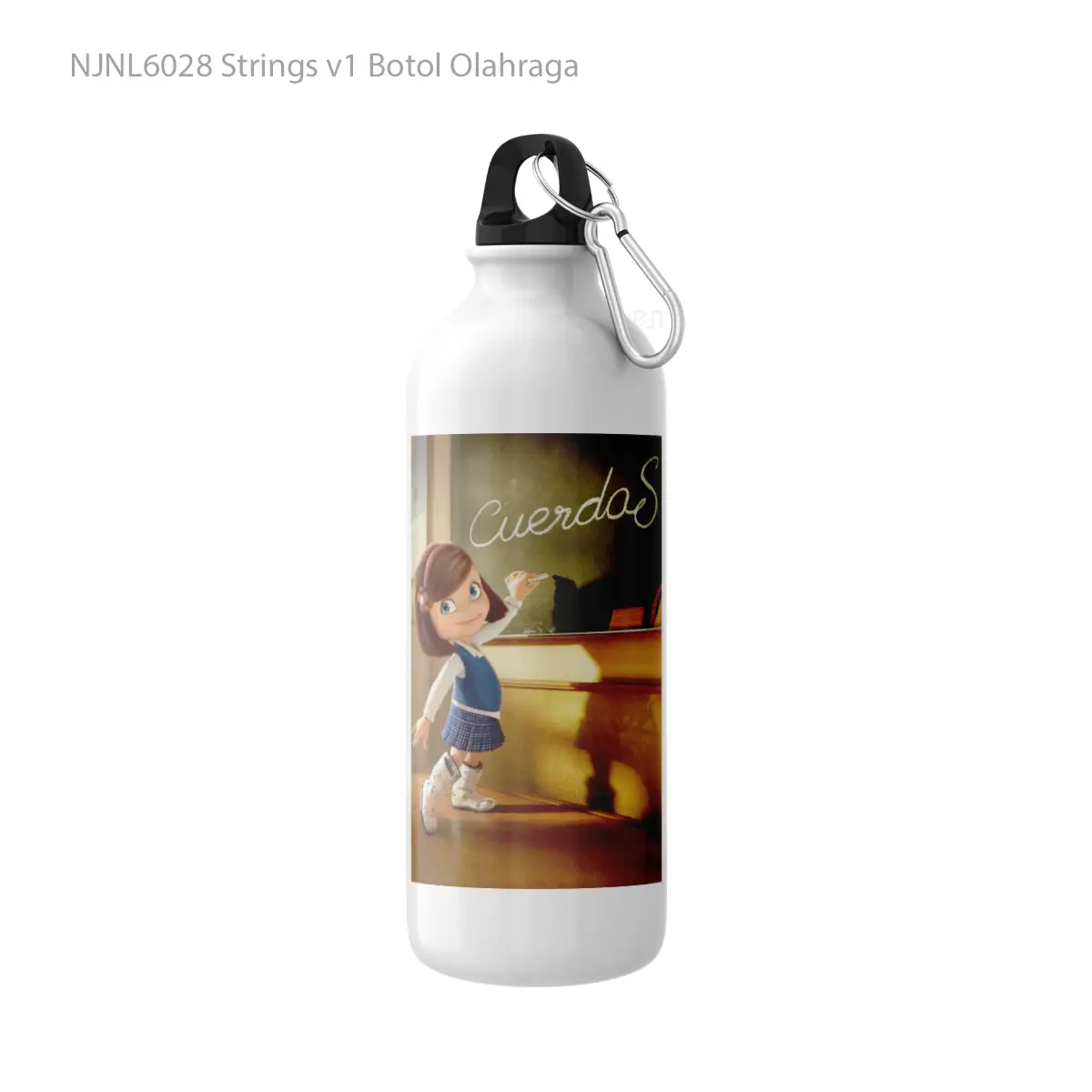 Botol Strings v1 - Toon Sport Bottle